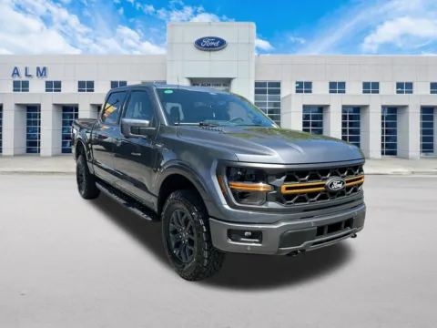 More photos of 2026 Ford F-150 Tremor at ALM Ford Marietta, GA