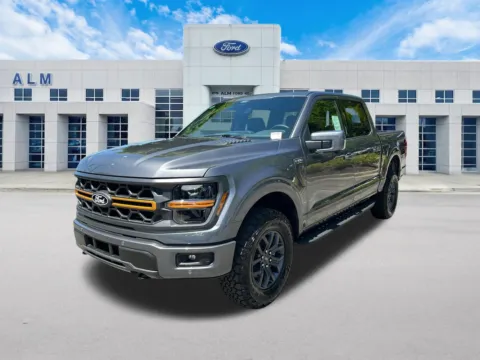 Gray 2026 Ford F-150 Tremor for sale in Marietta, GA