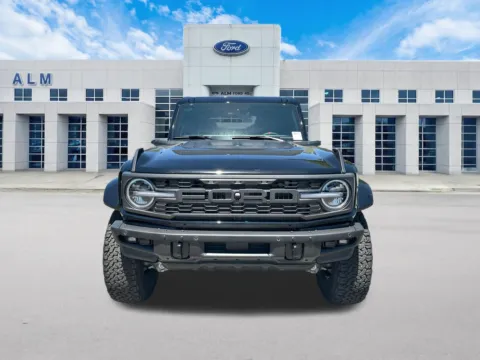Photos of 2026 Ford Bronco Raptor for sale in Marietta, GA at ALM Ford Marietta