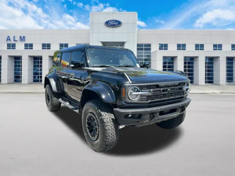More photos of 2026 Ford Bronco Raptor at ALM Ford Marietta, GA