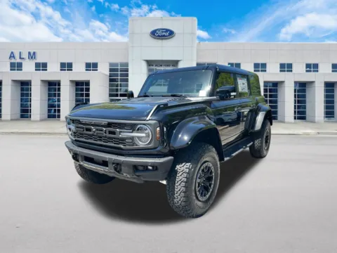 Black 2026 Ford Bronco Raptor for sale in Marietta, GA