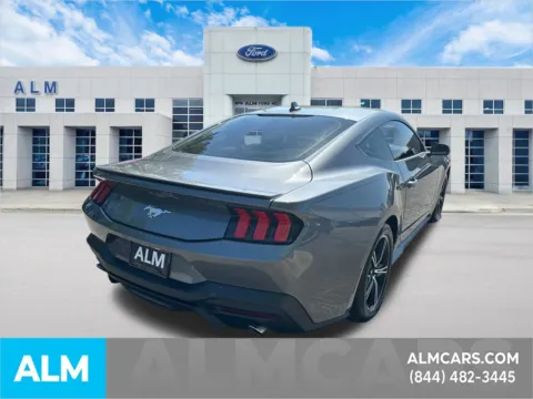 More photos of 2024 Ford Mustang EcoBoost Premium at ALM Ford Marietta, GA