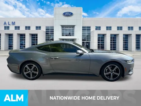 More photos of 2024 Ford Mustang EcoBoost Premium at ALM Ford Marietta, GA