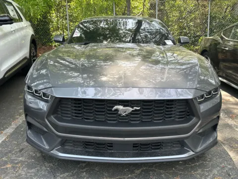 Photos of 2024 Ford Mustang EcoBoost Premium for sale in Marietta, GA at ALM Ford Marietta