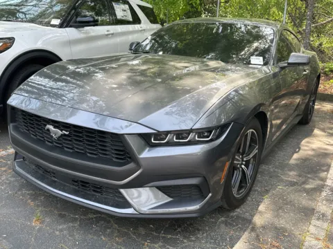 Another view of 2024 Ford Mustang EcoBoost Premium for sale in Marietta, GA at ALM Ford Marietta