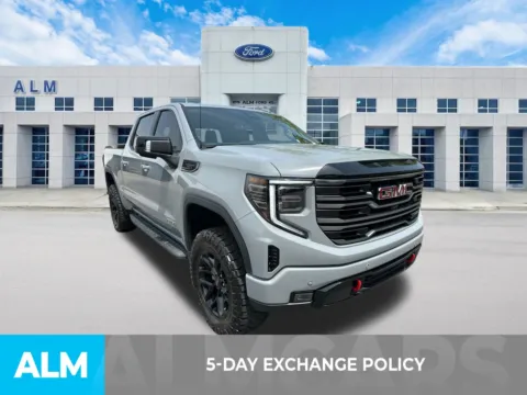 Another view of 2025 GMC Sierra 1500 AT4 for sale in Marietta, GA at ALM Ford Marietta