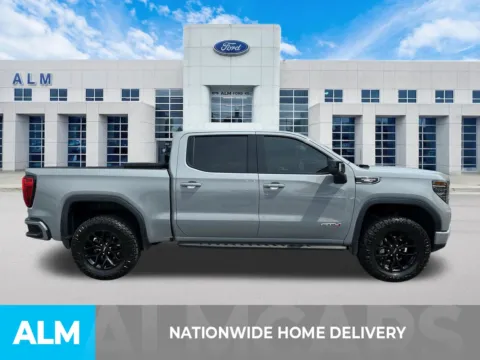 More photos of 2025 GMC Sierra 1500 AT4 at ALM Ford Marietta, GA