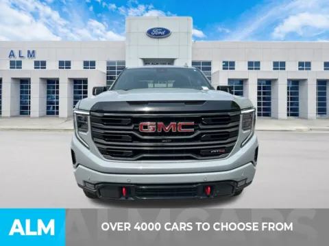 Photos of 2025 GMC Sierra 1500 AT4 for sale in Marietta, GA at ALM Ford Marietta