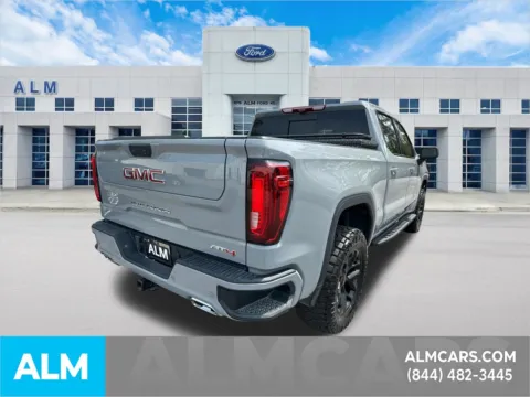 More photos of 2025 GMC Sierra 1500 AT4 at ALM Ford Marietta, GA