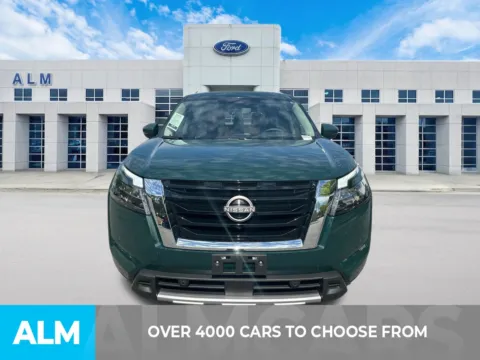 Photos of 2025 Nissan Pathfinder Platinum for sale in Marietta, GA at ALM Ford Marietta