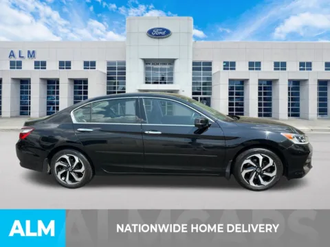 More photos of 2017 Honda Accord EX-L at ALM Ford Marietta, GA