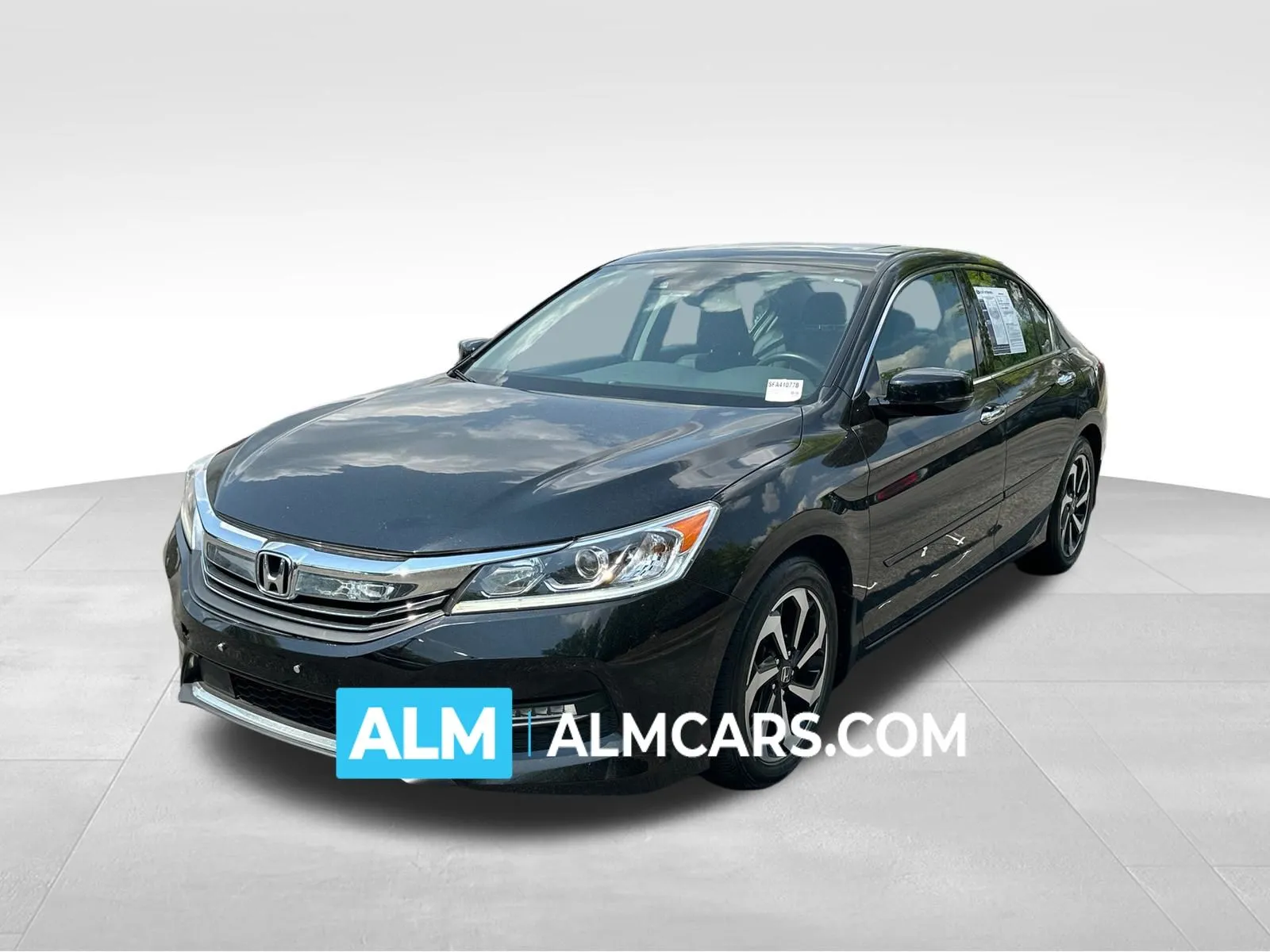 2017 Honda Accord EX-L V-6