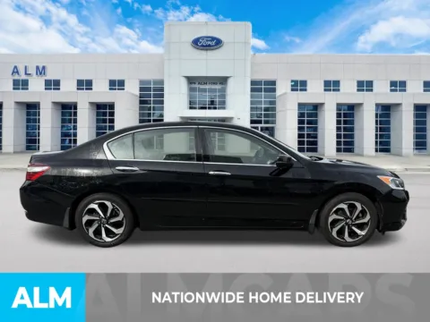 More photos of 2017 Honda Accord EX-L at ALM Ford Marietta, GA