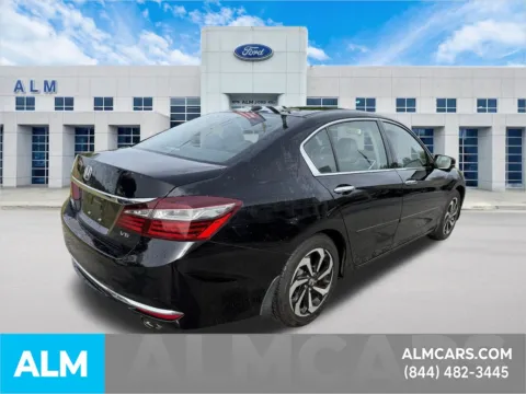 More photos of 2017 Honda Accord EX-L at ALM Ford Marietta, GA