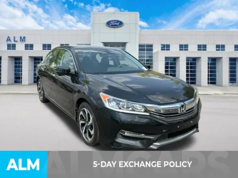 Another view of 2017 Honda Accord EX-L for sale in Marietta, GA at ALM Ford Marietta