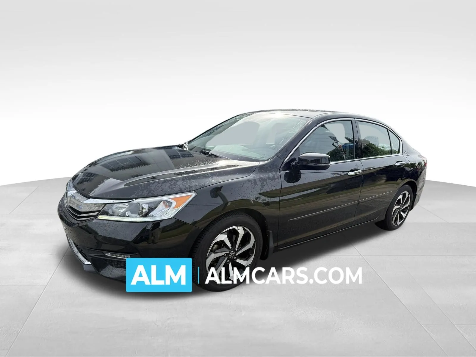 2017 Honda Accord EX-L V-6