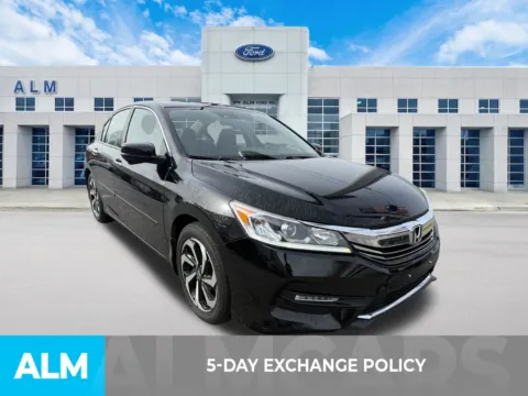 Another view of 2017 Honda Accord EX-L for sale in Marietta, GA at ALM Ford Marietta