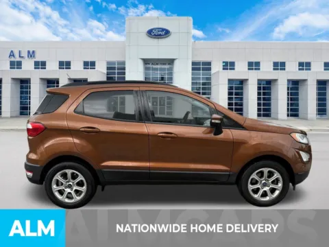 More photos of 2018 Ford EcoSport SE at ALM Ford Marietta, GA