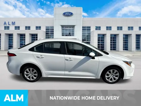 More photos of 2024 Toyota Corolla LE at ALM Ford Marietta, GA