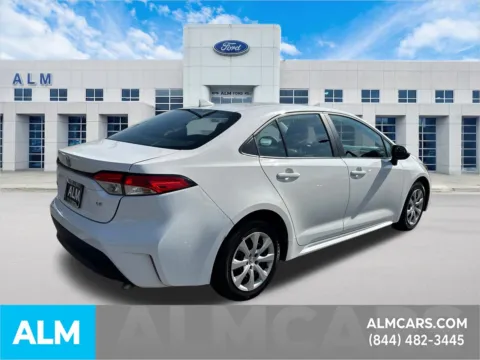 More photos of 2024 Toyota Corolla LE at ALM Ford Marietta, GA