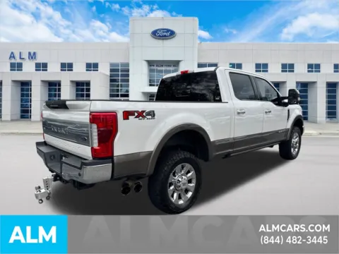 More photos of 2019 Ford F-350SD King Ranch at ALM Ford Marietta, GA