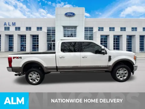 More photos of 2019 Ford F-350SD King Ranch at ALM Ford Marietta, GA