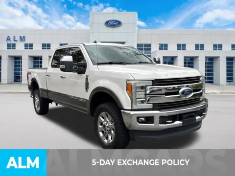 Another view of 2019 Ford F-350SD King Ranch for sale in Marietta, GA at ALM Ford Marietta