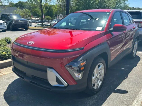 Another view of 2026 Hyundai Kona SE for sale in Marietta, GA at ALM Ford Marietta