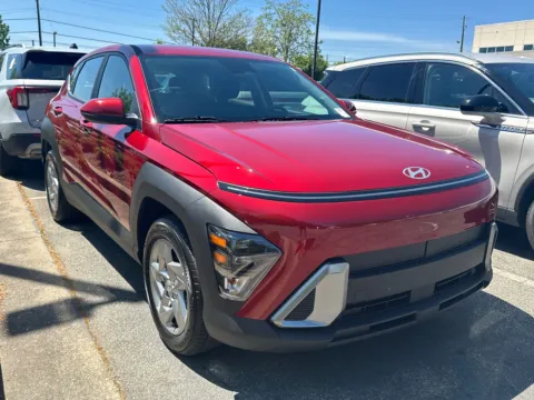 Red 2026 Hyundai Kona SE for sale in Marietta, GA