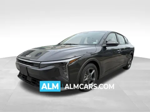 Gray 2025 Kia K4 LXS for sale in Marietta, GA
