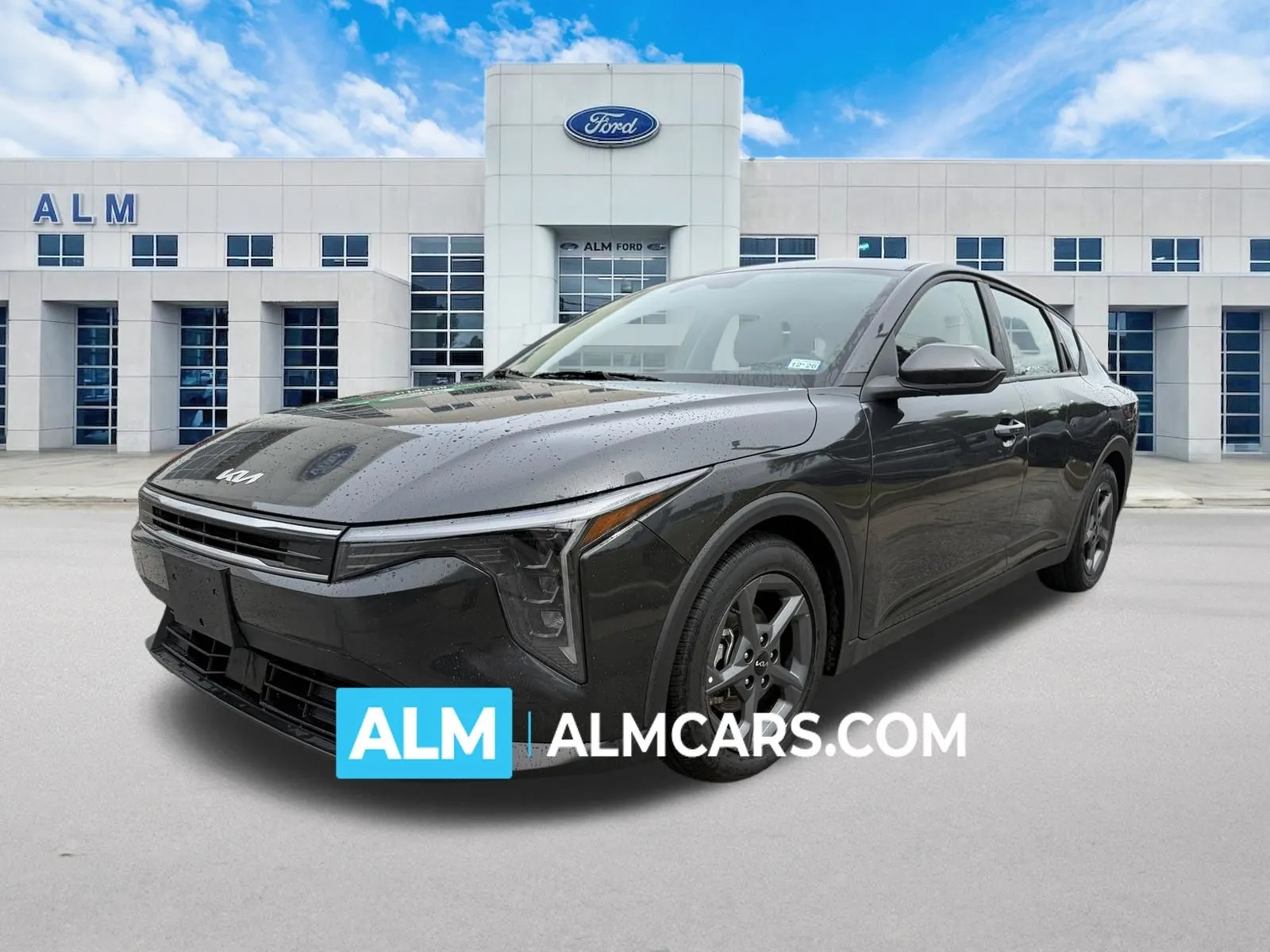 Gray 2025 Kia K4 LXS for sale in Marietta, GA