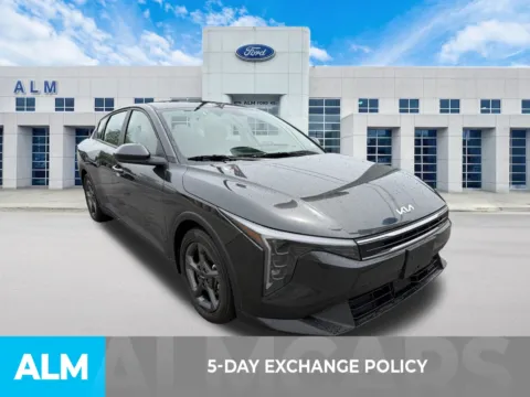Another view of 2025 Kia K4 LXS for sale in Marietta, GA at ALM Ford Marietta