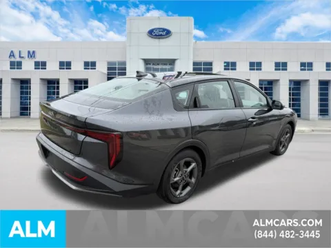 More photos of 2025 Kia K4 LXS at ALM Ford Marietta, GA