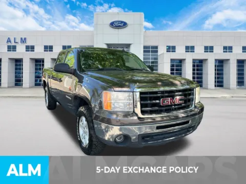 Another view of 2011 GMC Sierra 1500 SLE for sale in Marietta, GA at ALM Ford Marietta