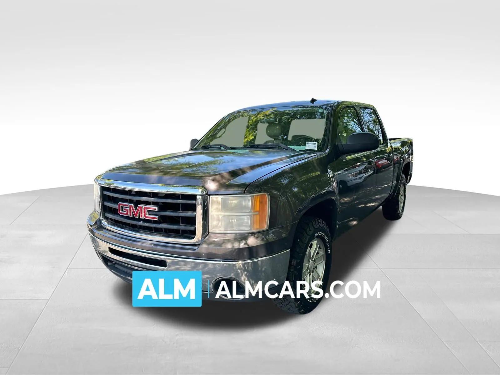 2011 GMC Sierra 1500 SLE