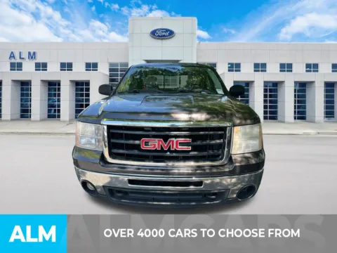 Photos of 2011 GMC Sierra 1500 SLE for sale in Marietta, GA at ALM Ford Marietta