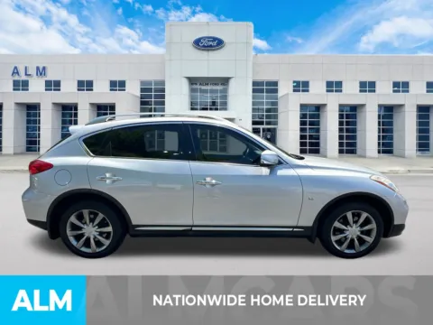 More photos of 2016 INFINITI QX50 at ALM Ford Marietta, GA