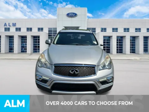 Photos of 2016 INFINITI QX50 for sale in Marietta, GA at ALM Ford Marietta