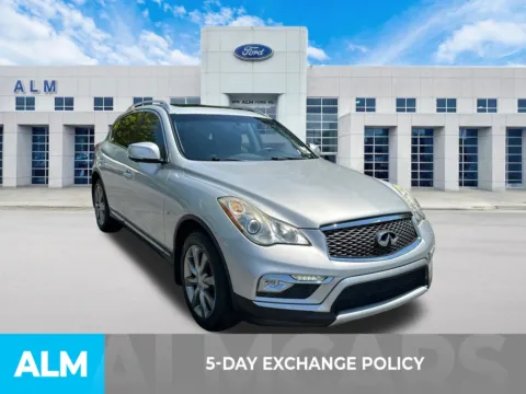 Another view of 2016 INFINITI QX50 for sale in Marietta, GA at ALM Ford Marietta