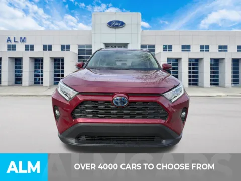 Photos of 2019 Toyota RAV4 Hybrid XLE for sale in Marietta, GA at ALM Ford Marietta