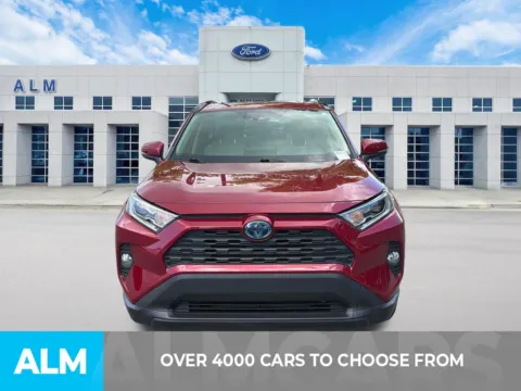 Photos of 2019 Toyota RAV4 Hybrid XLE for sale in Marietta, GA at ALM Ford Marietta