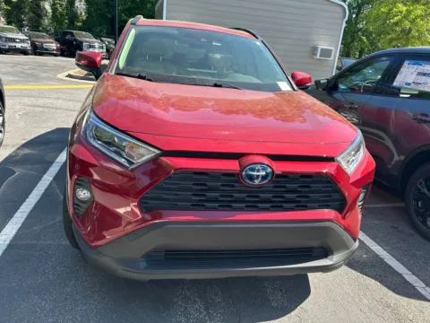 Photos of 2019 Toyota RAV4 Hybrid XLE for sale in Marietta, GA at ALM Ford Marietta