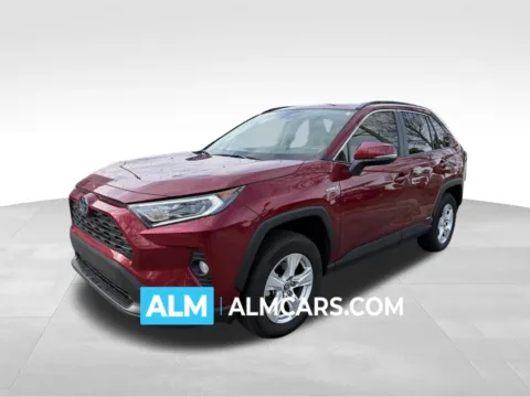Unknown 2019 Toyota RAV4 Hybrid XLE for sale in Marietta, GA