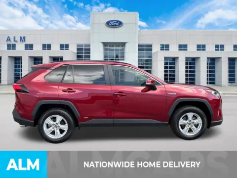 More photos of 2019 Toyota RAV4 Hybrid XLE at ALM Ford Marietta, GA