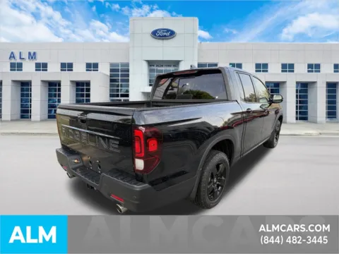 More photos of 2025 Honda Ridgeline Black Edition at ALM Ford Marietta, GA