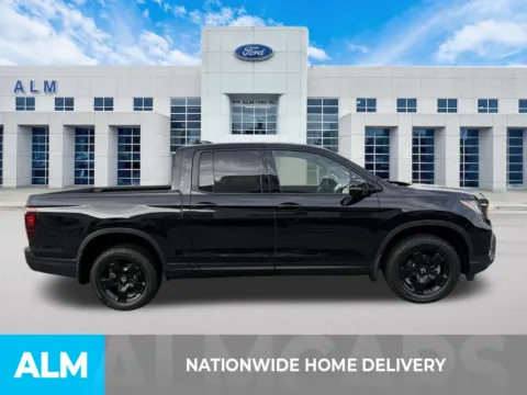 More photos of 2025 Honda Ridgeline Black Edition at ALM Ford Marietta, GA