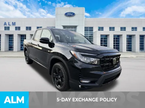 Another view of 2025 Honda Ridgeline Black Edition for sale in Marietta, GA at ALM Ford Marietta