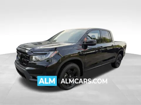 Black 2025 Honda Ridgeline Black Edition for sale in Marietta, GA