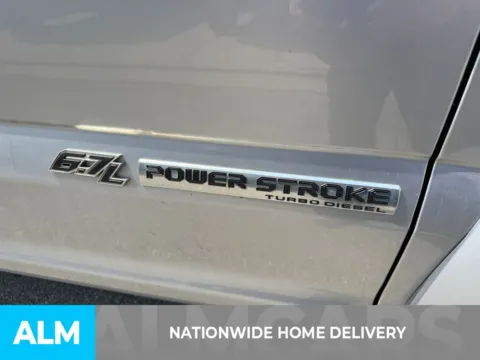 More photos of 2022 Ford F-450SD Platinum at ALM Ford Marietta, GA