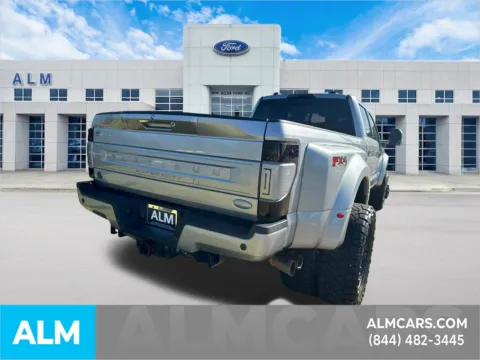 More photos of 2022 Ford F-450SD Platinum at ALM Ford Marietta, GA